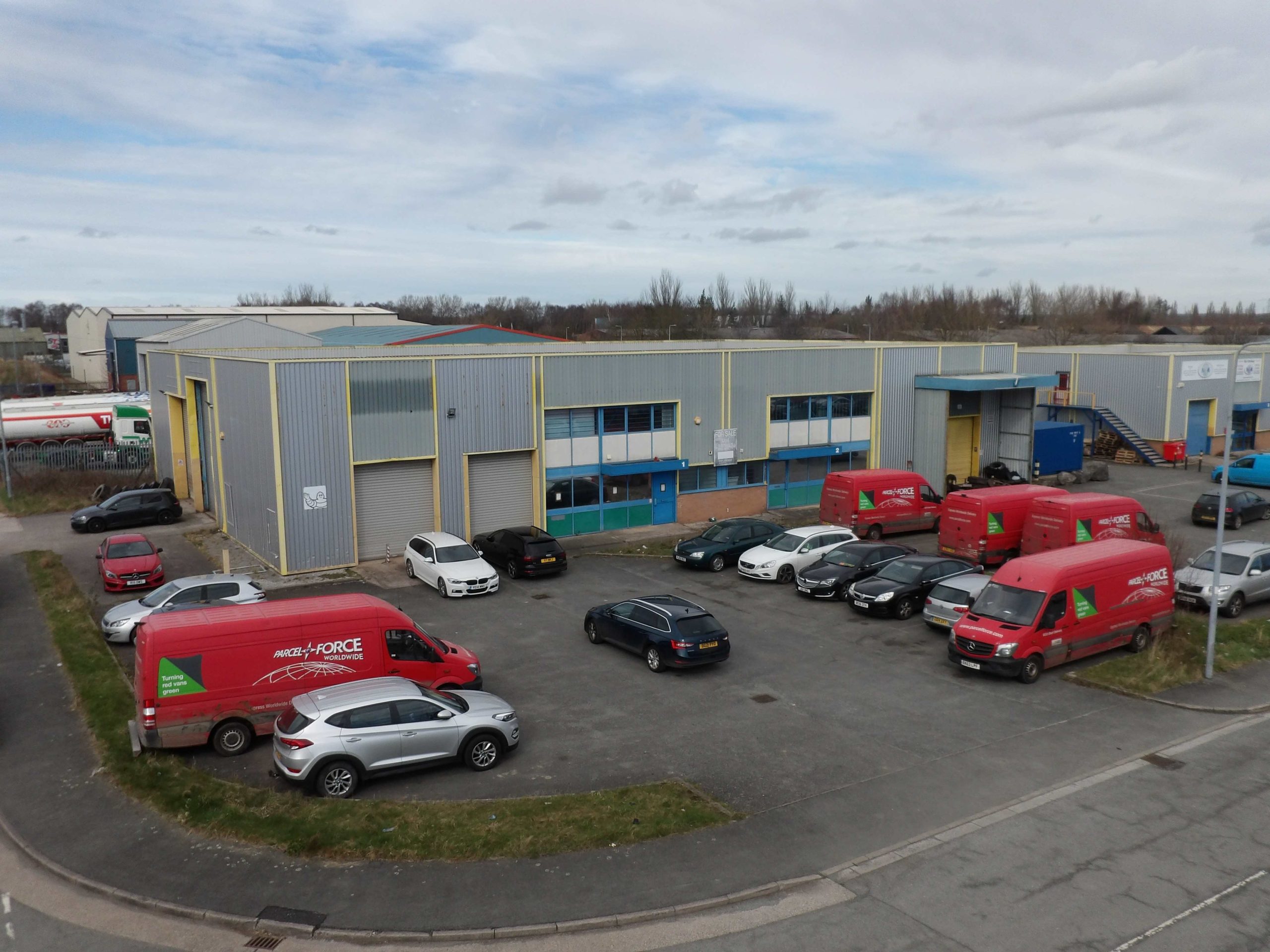 LEGAT OWEN AT THE DOUBLE IN DEESIDE Legat Owen