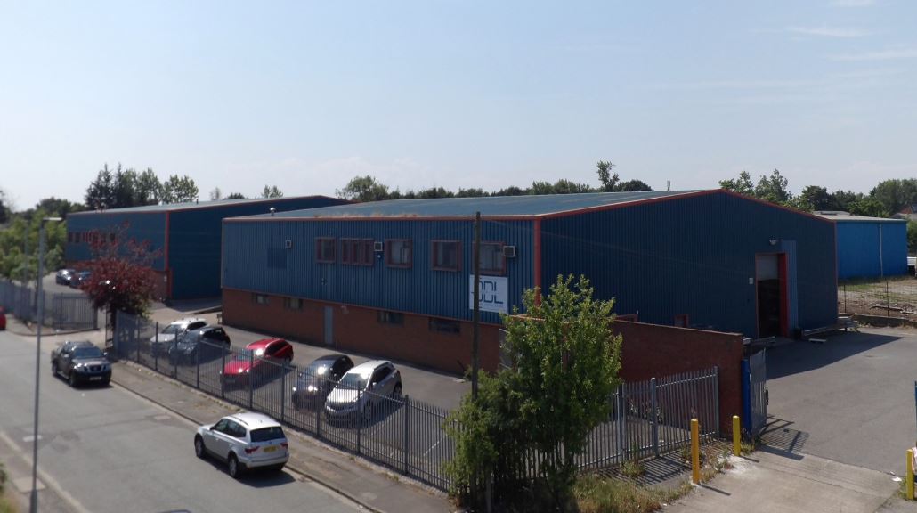 Legat Owen Sells Ellesmere Port Scheme Legat Owen