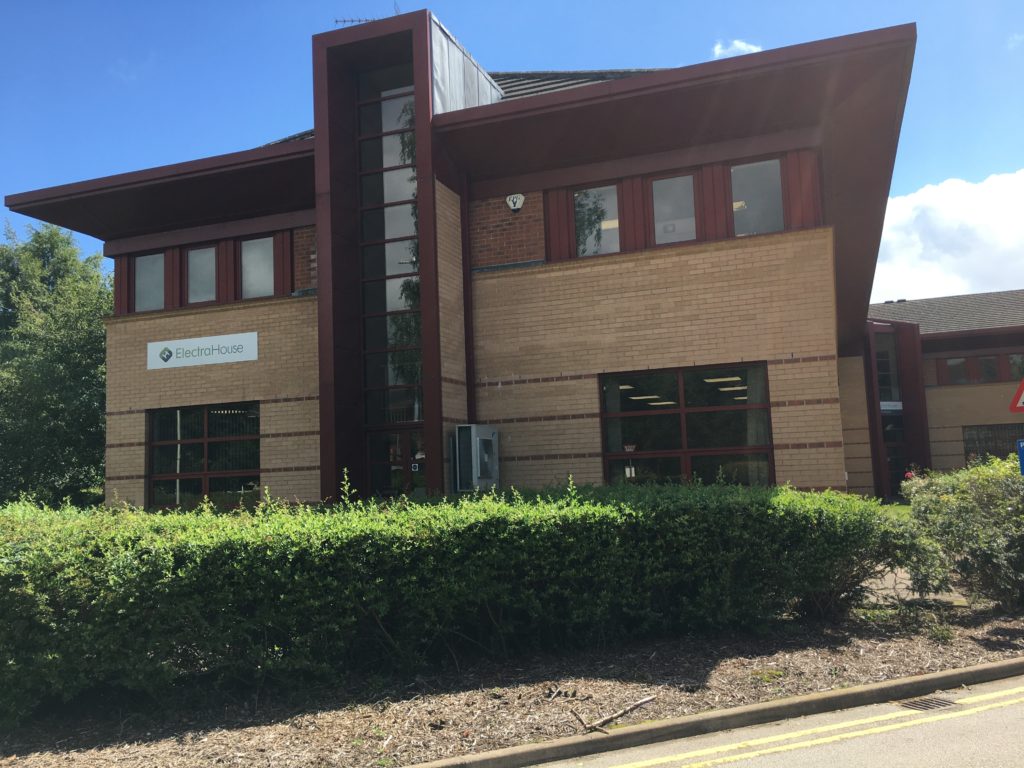 Electra House, Electra Way, Crewe Business Park, CREWE, Cheshire To Let