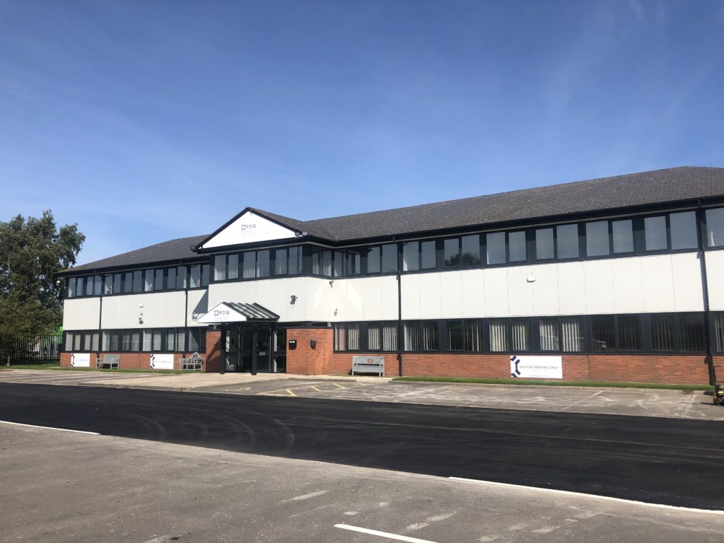 Prospect House, Factory Road, SANDYCROFT, DEESIDE To Let