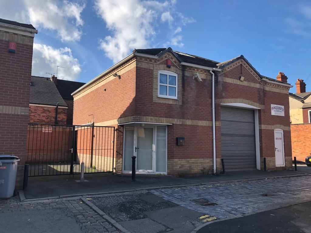 Millennium House, Hewitt Street, CREWE, Cheshire Under Offer