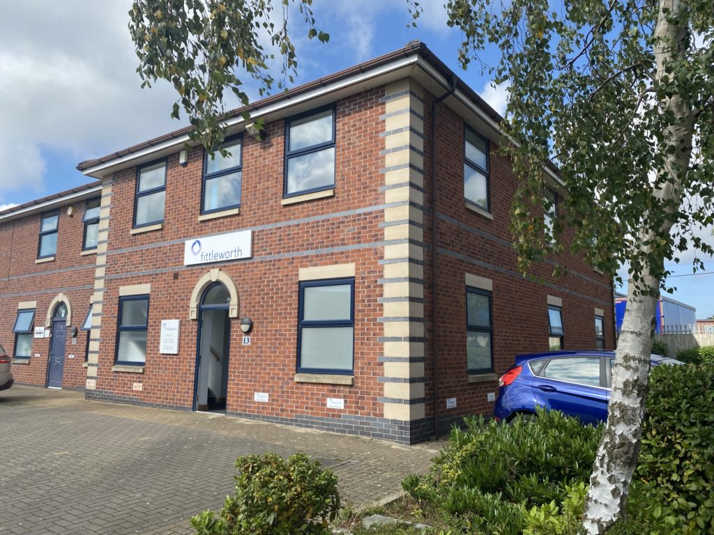 13b Telford Court, Chestergates Business Park, ELLESMERE PORT, Cheshire