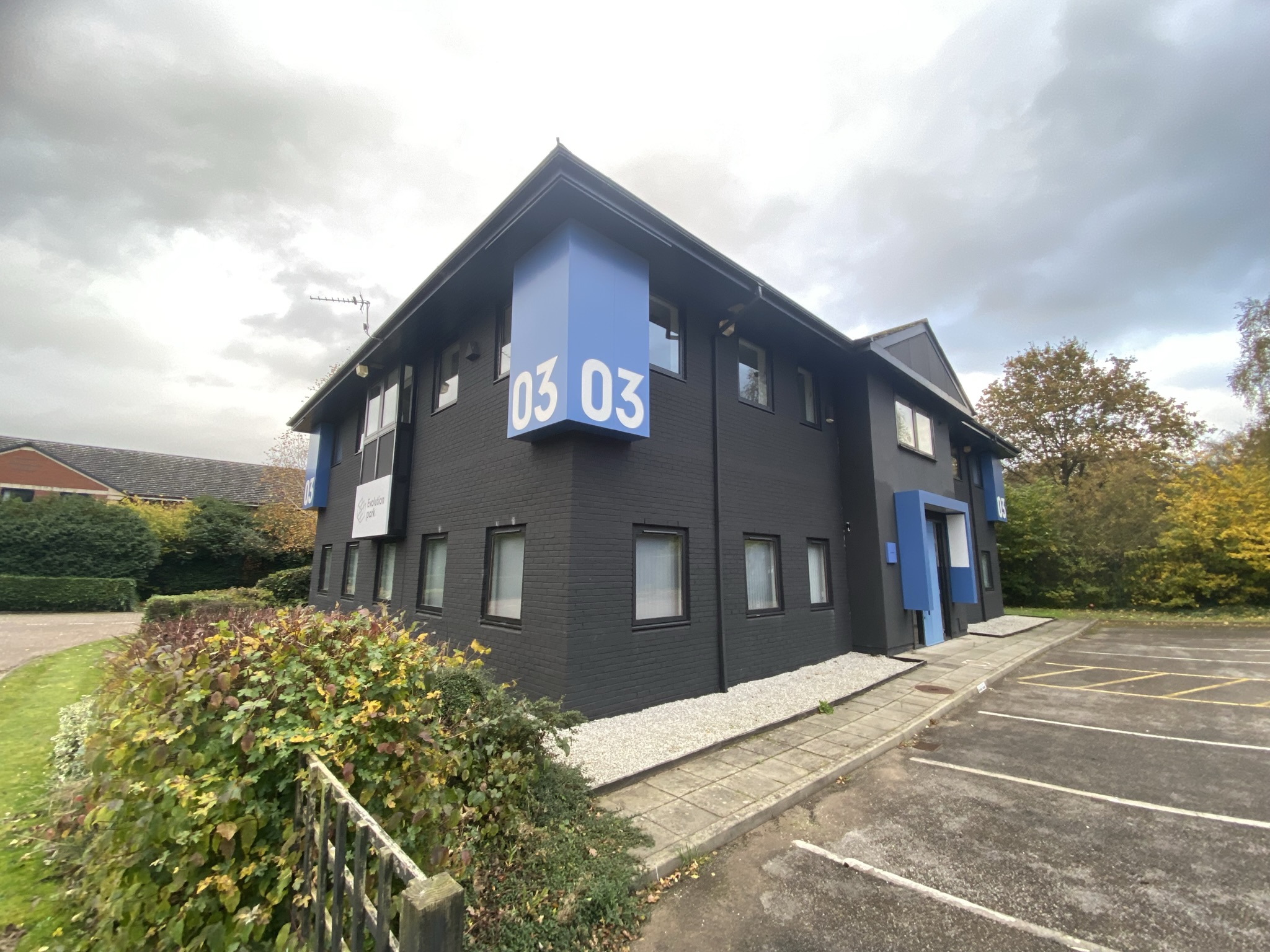 Evolution Park Building 3, M56, Manor Farm Road, Runcorn, Cheshire To