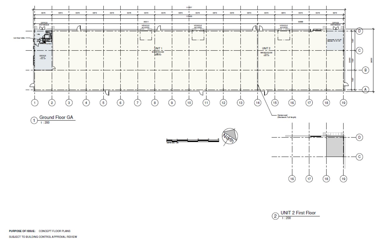 Unit 1D Spitfire Road, Crewe, A51, Cheshire Green Industrial Estate