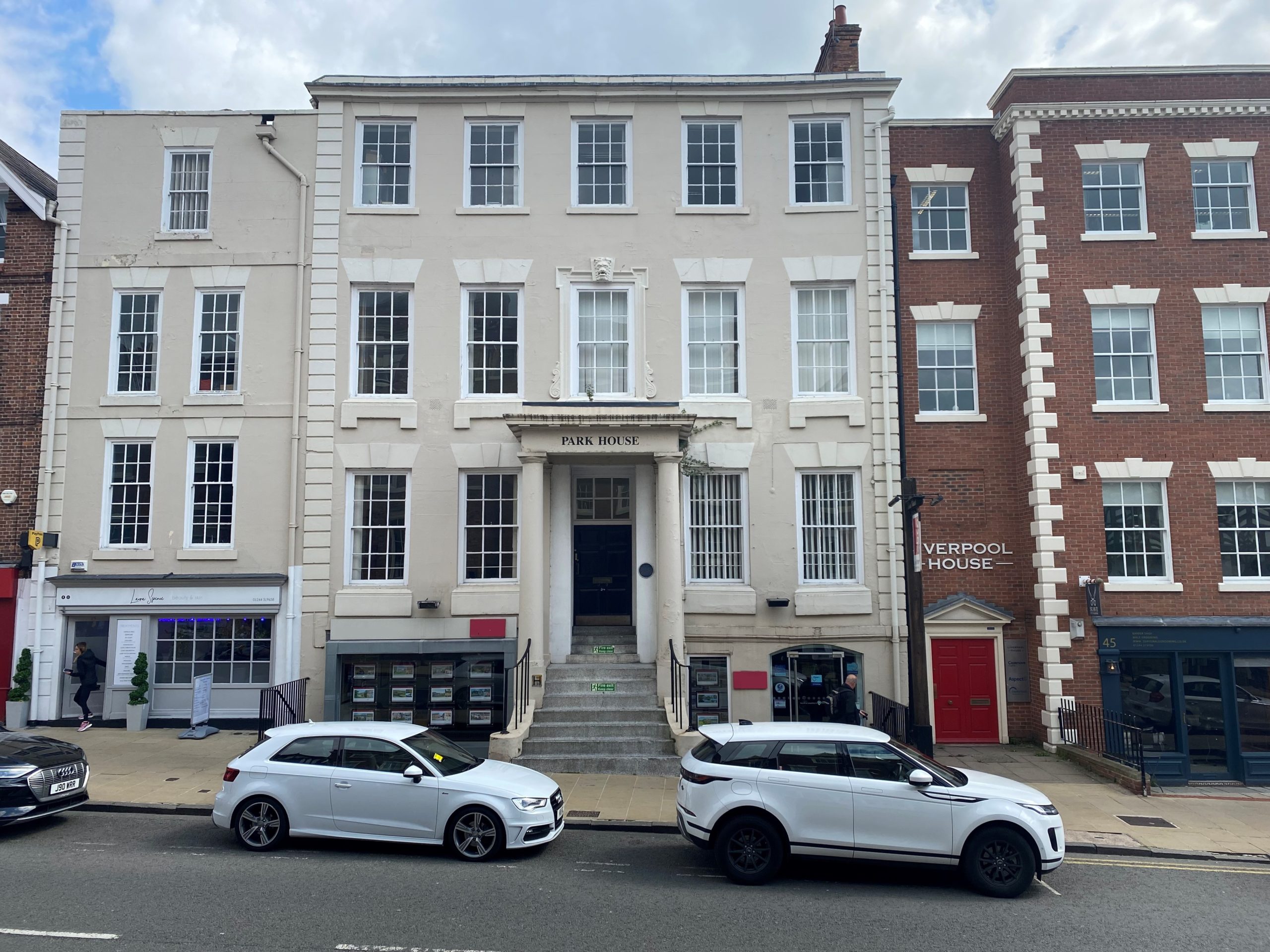 Park House, 37 Lower Bridge Street, Chester, Cheshire To Let