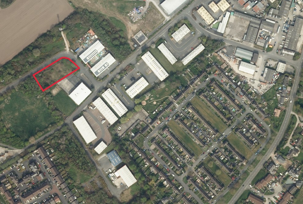 Plot B Long Acres Road, Clayhill Industrial Estate, Neston For Sale