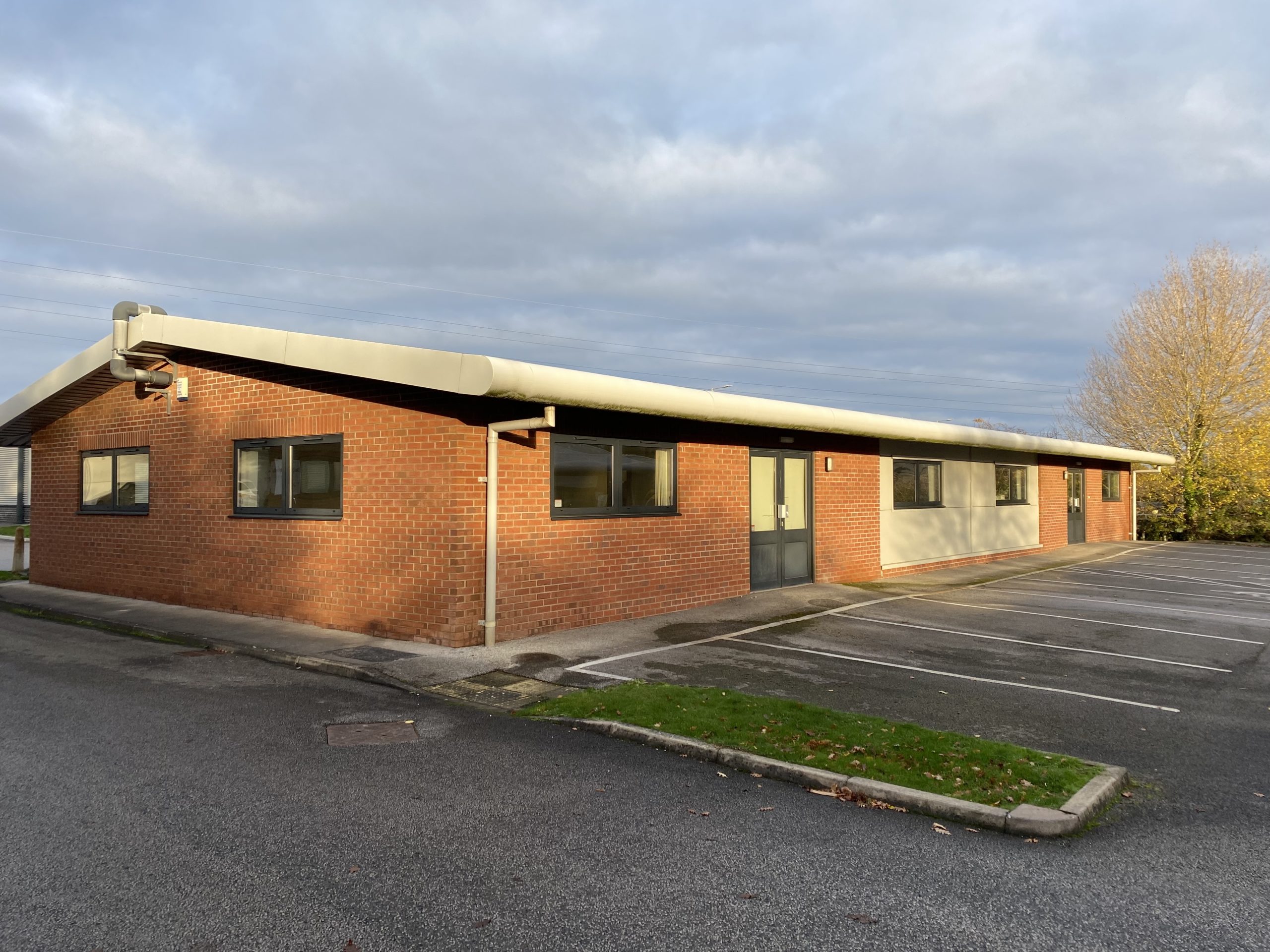 42a & 42b Capital Court, A55, North Wales, St. Asaph Business Park, St