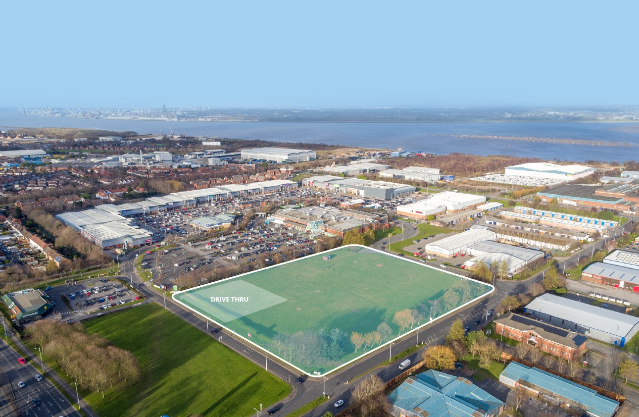 The Croft, Trade, A41, Wirral, M53, Welton Road, Wirral International