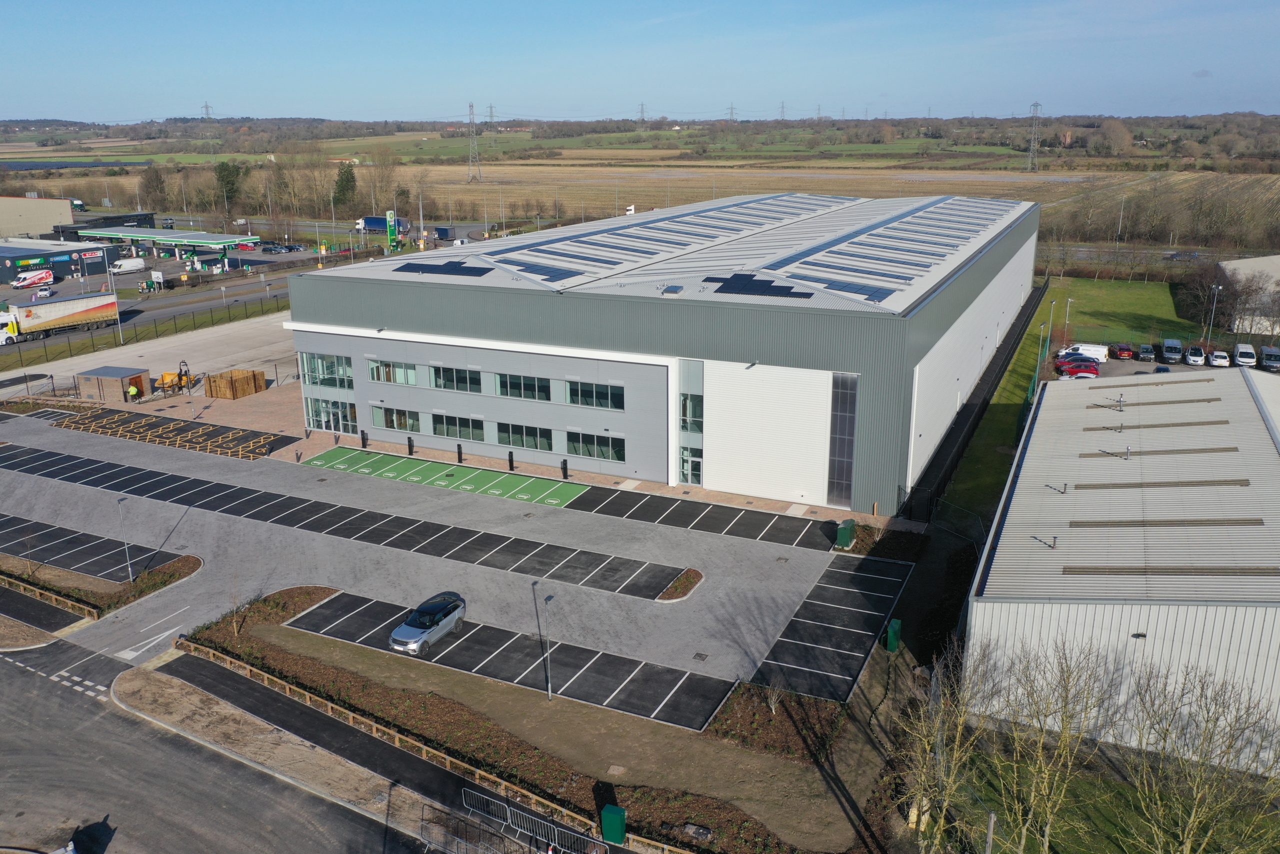 DEESIDE63 Zone Two, A494, Drive A, Deeside Industrial Park, Deeside