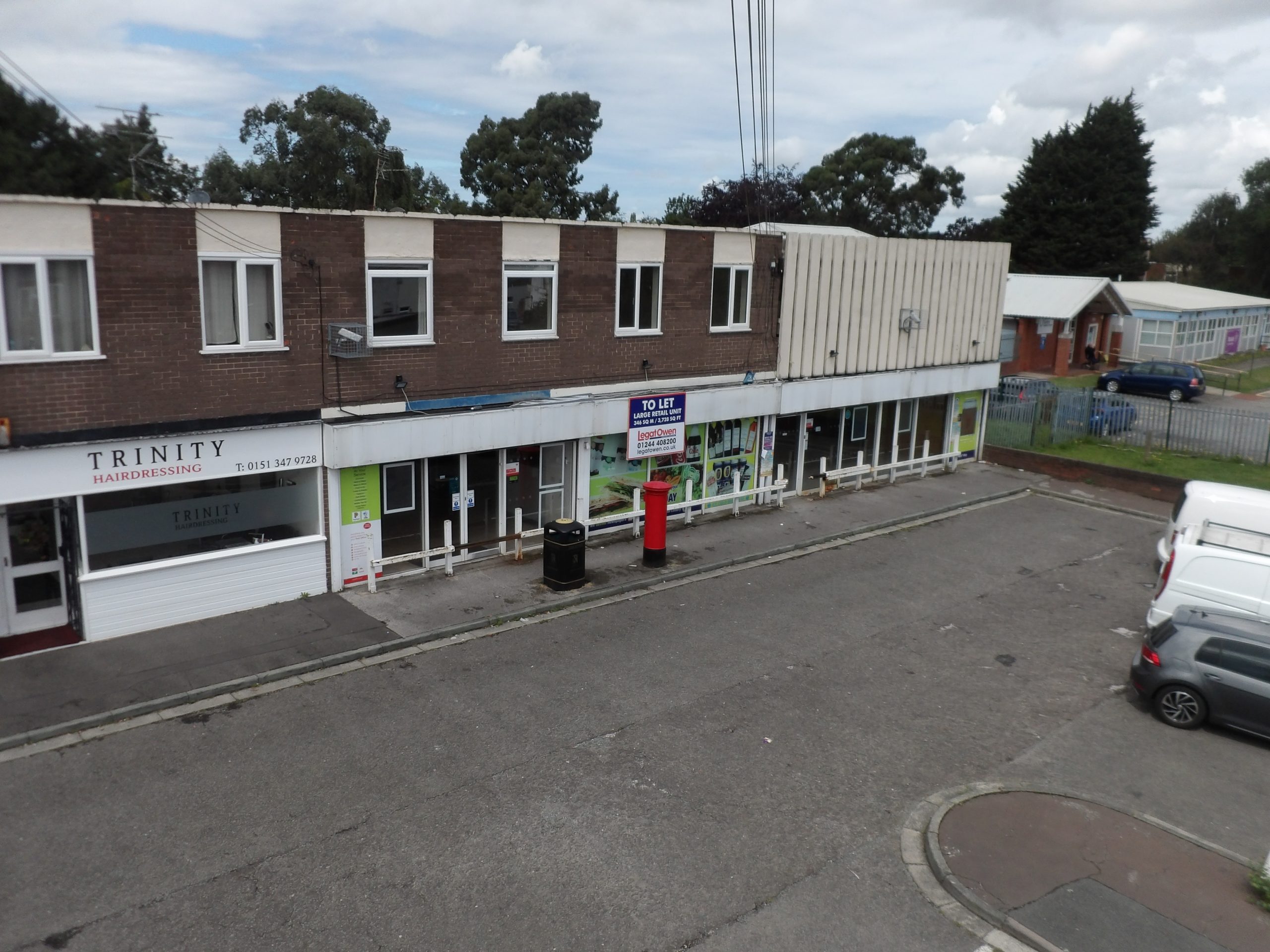 5862 Old Chester Road, Great Sutton, Ellesmere Port, Cheshire To Let
