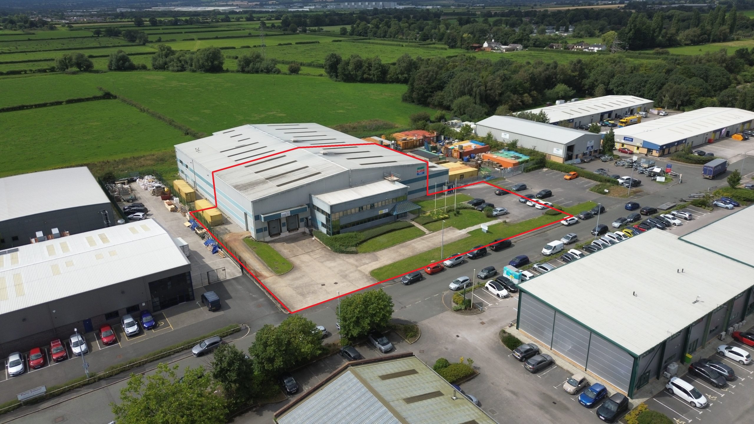 Minerva House, Chester West Employment Park, Chester, Cheshire To Let