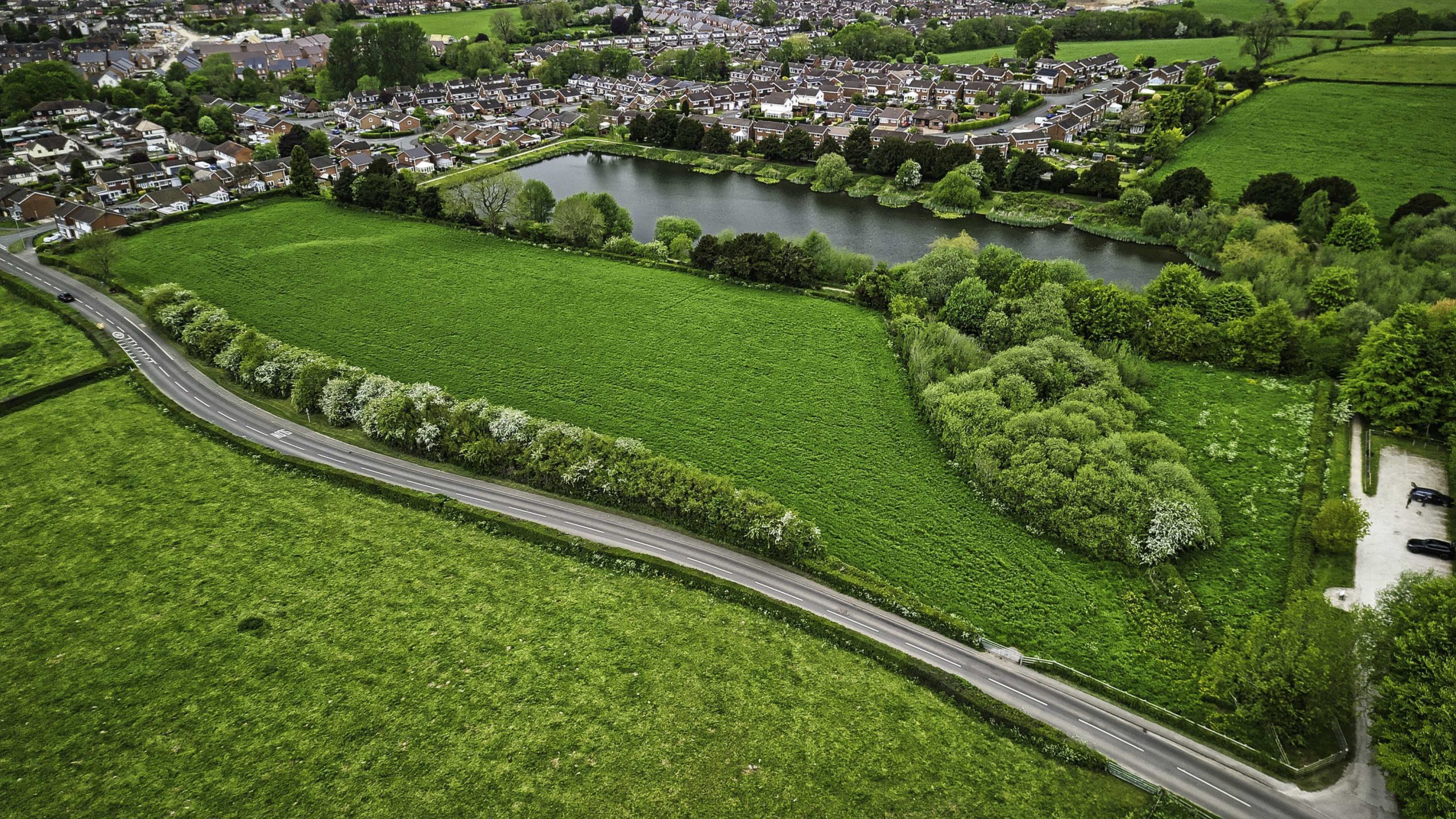 Land At Oakamoor Road, Cheadle, StokeOnTrent, Staffordshire For Sale