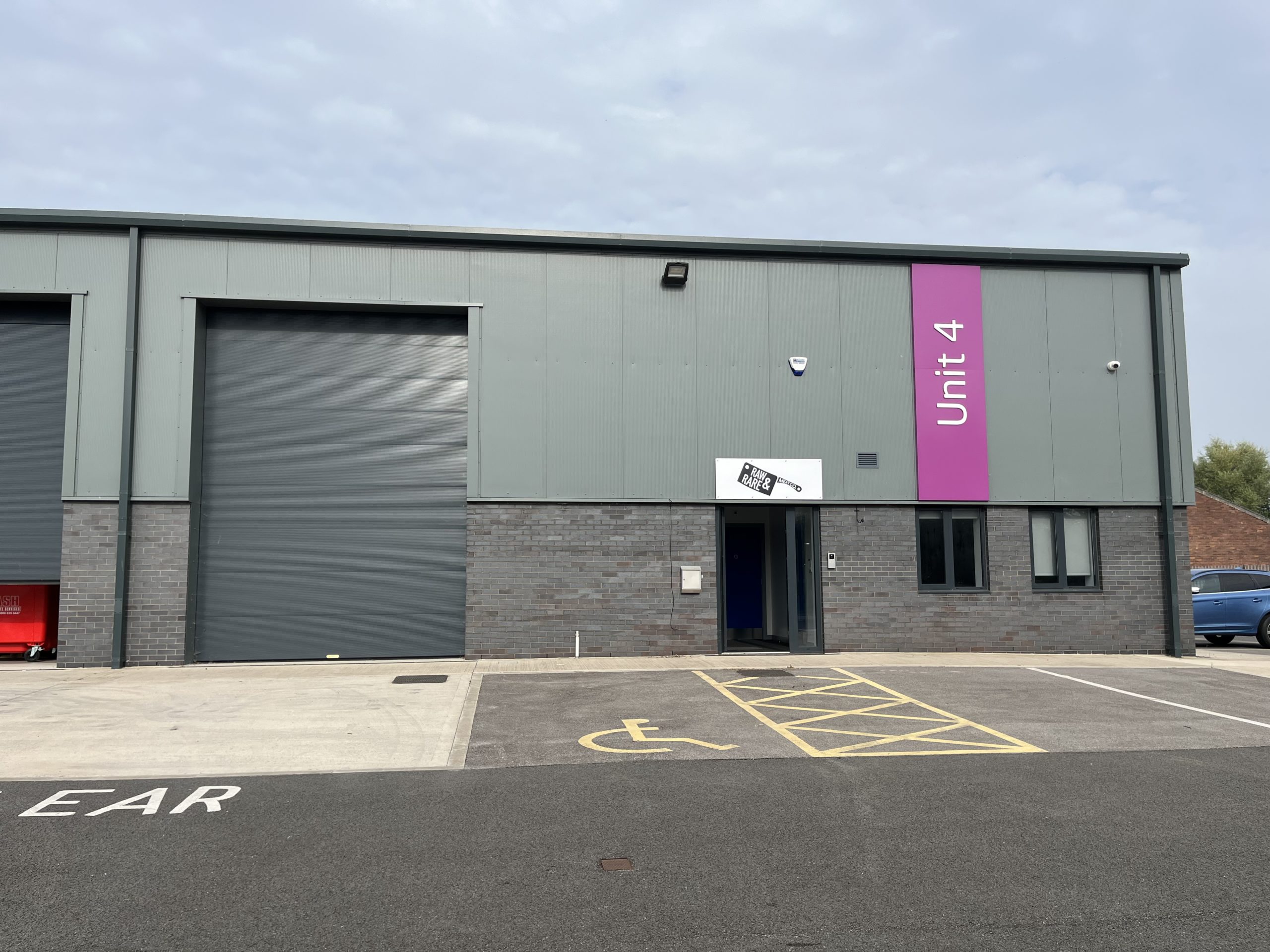 Unit 4 Dee View Business Park Europa Court, Sealand Road, Bumpers Lane