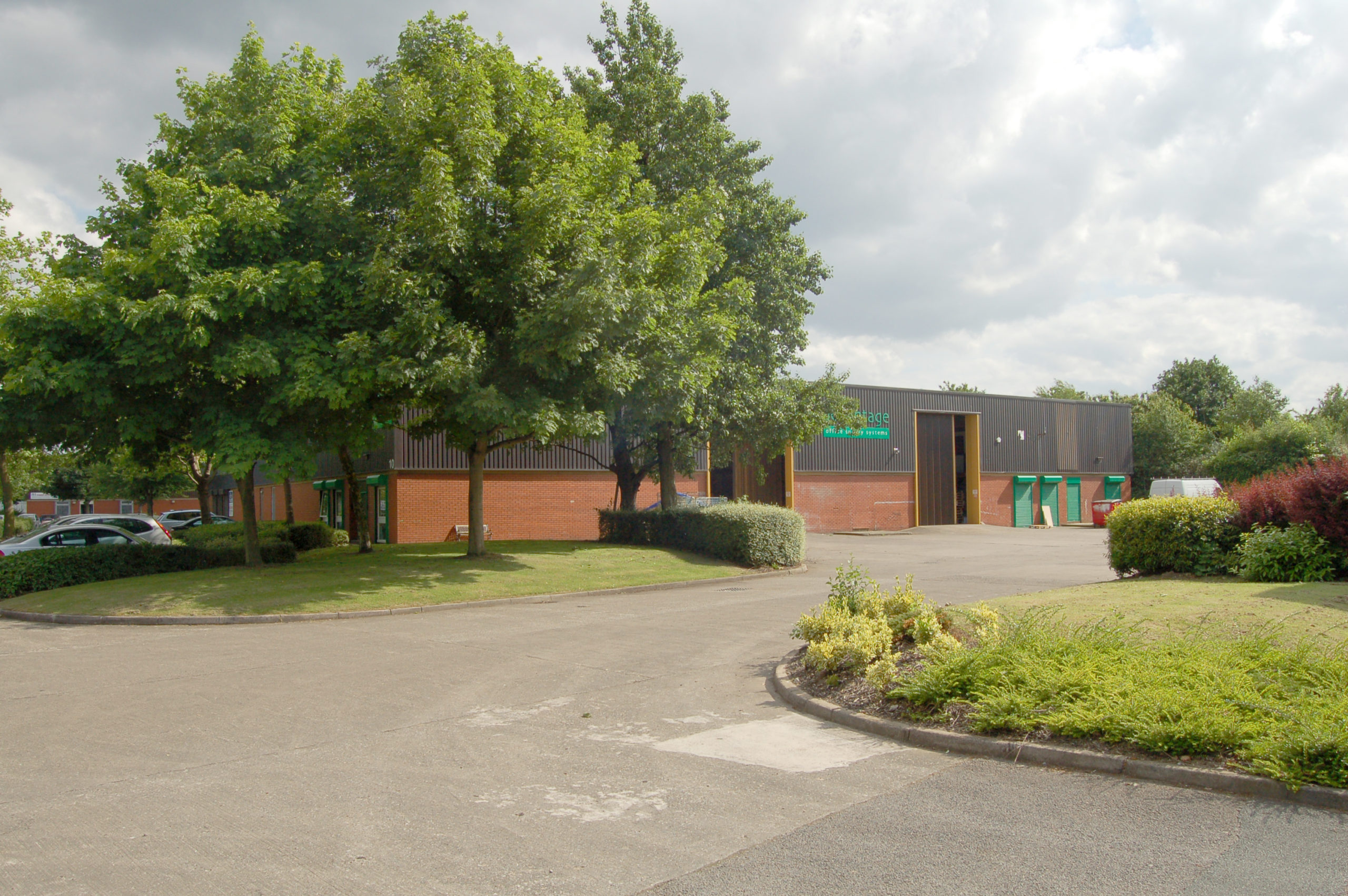 Unit 910 Poole Hall Industrial Estate, M53, Poole Hall Road, Ellesmere