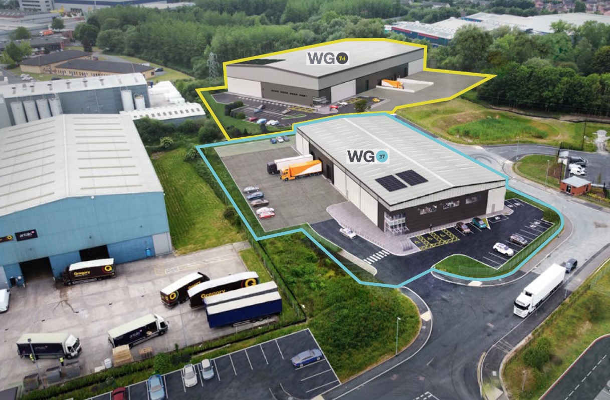 WG74 Winsford Gateway, Road Six, Winsford Industrial Estate, Winsford