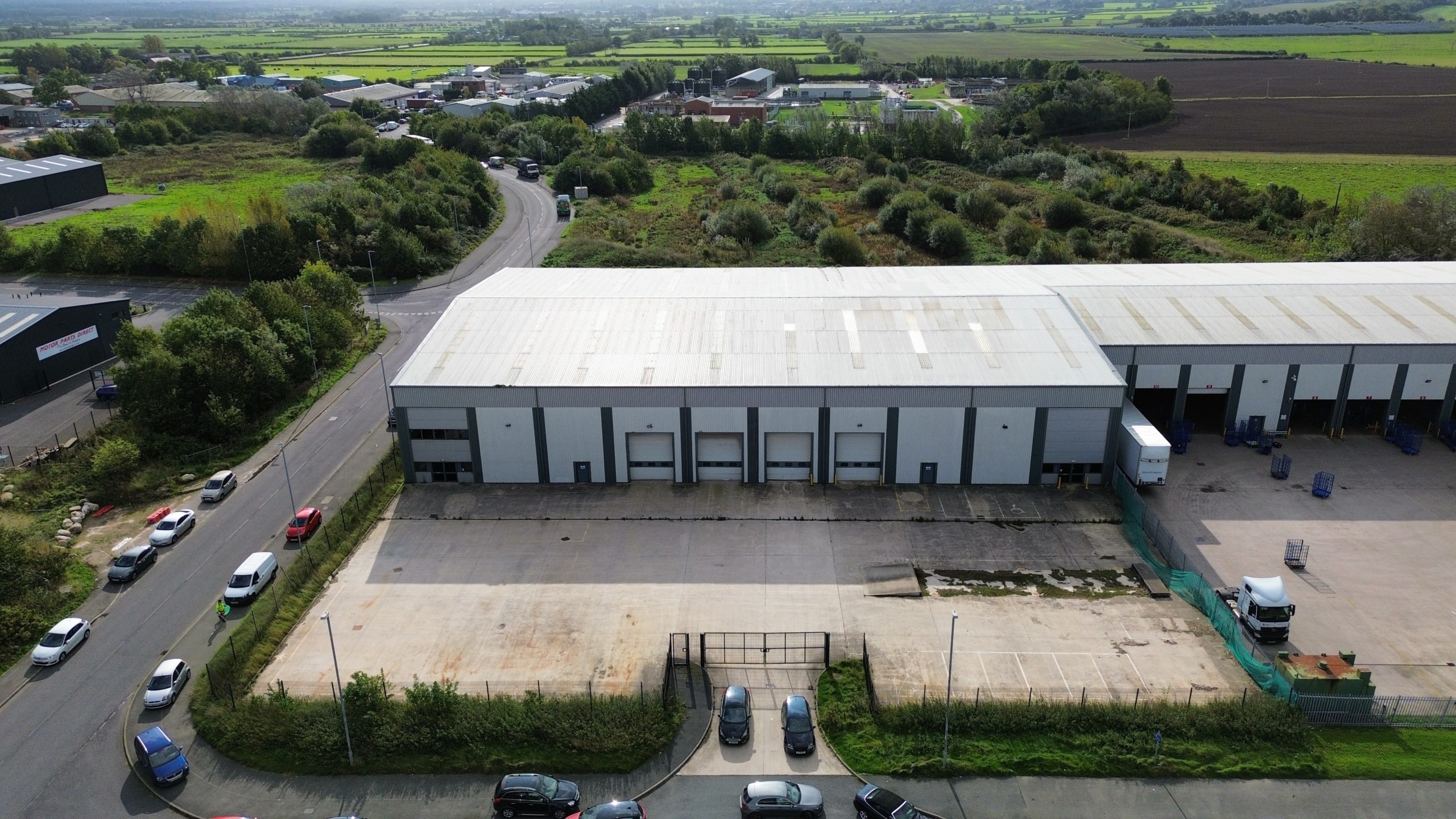 Unit B/C, Expressway 3, North Wales, A55, Tir Llwyd Enterprise Park
