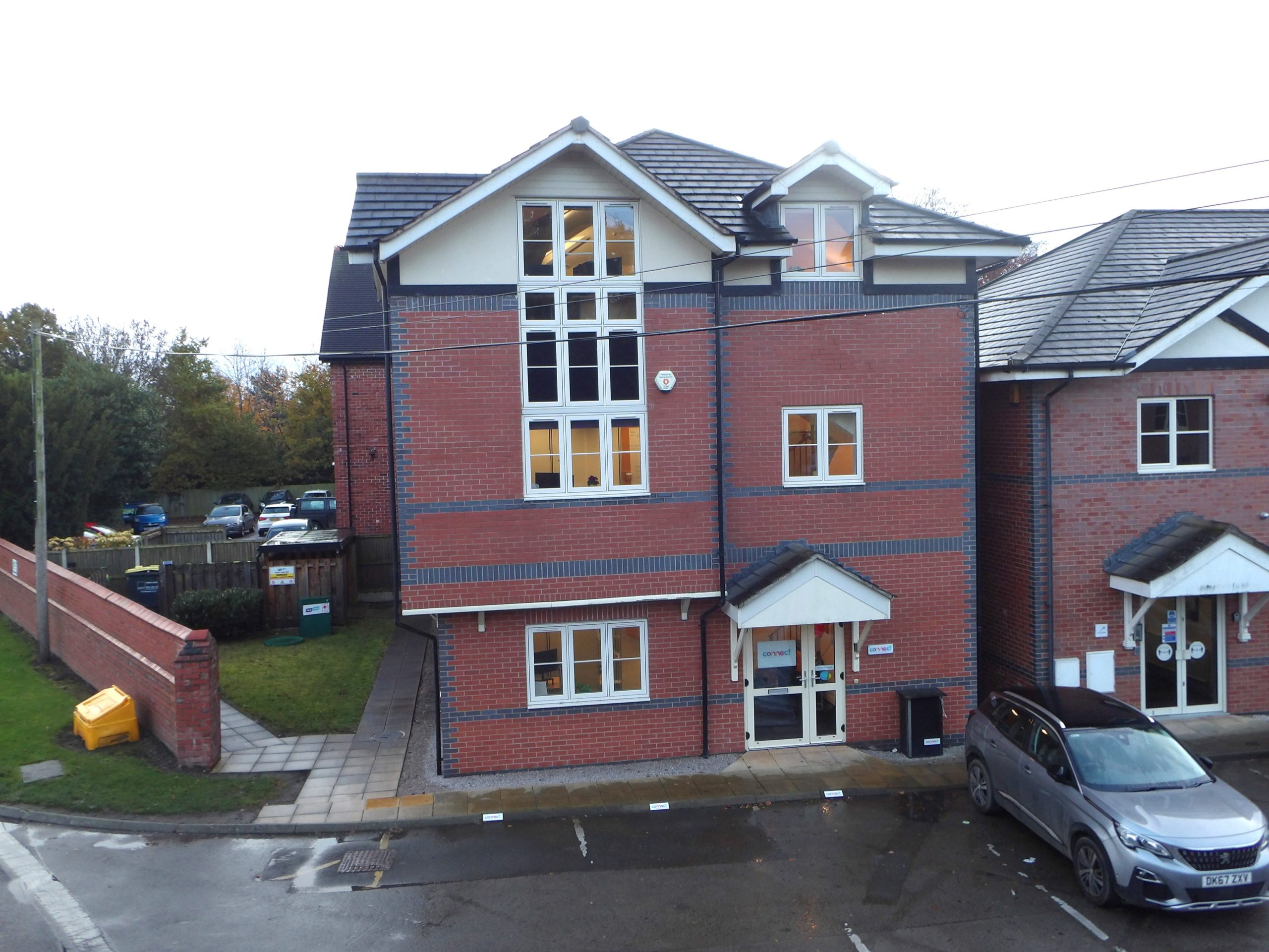 Alvaston Lodge, Alvaston Business Park, Middlewich Road, NANTWICH