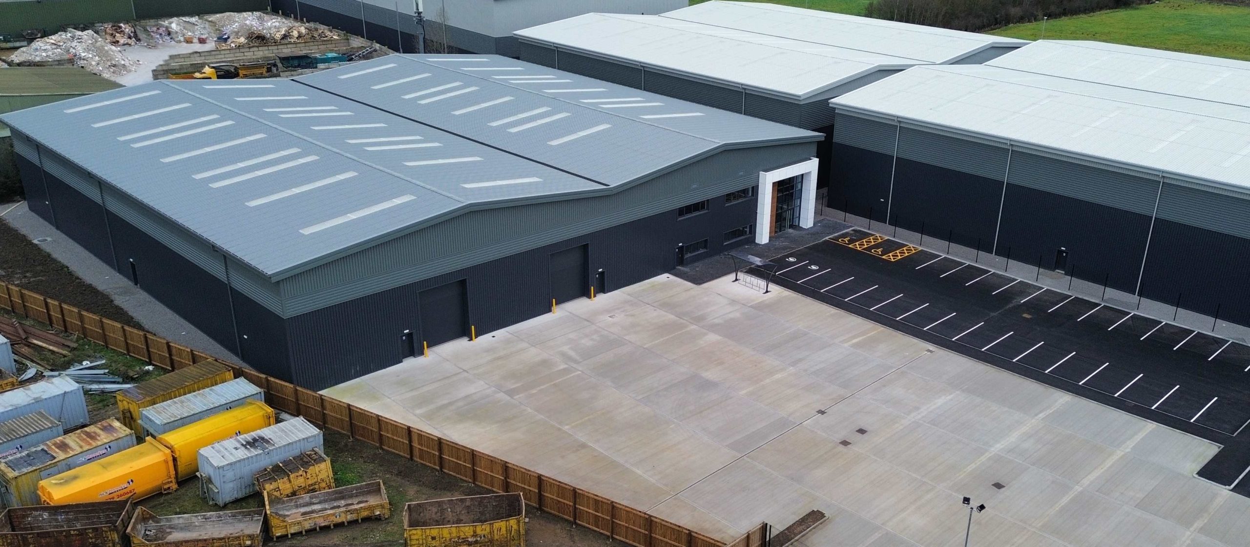Unit 4 Spitfire Road, Crewe, A51, Cheshire Green Industrial Estate