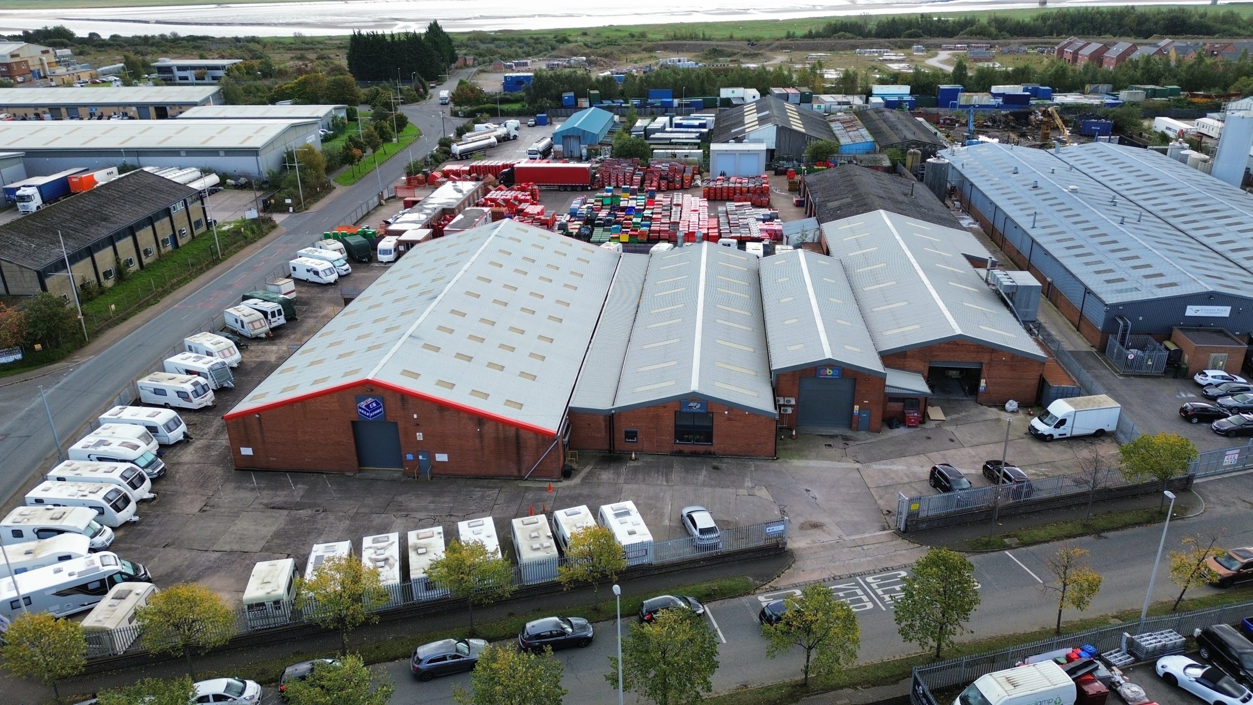 Corner Of Dennis Road, Tanhouse Lane, Widnes, Cheshire For Sale