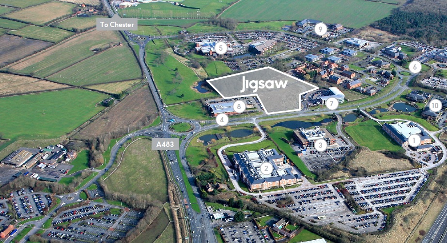 Jigsaw, Chester Business Park, CHESTER To Let