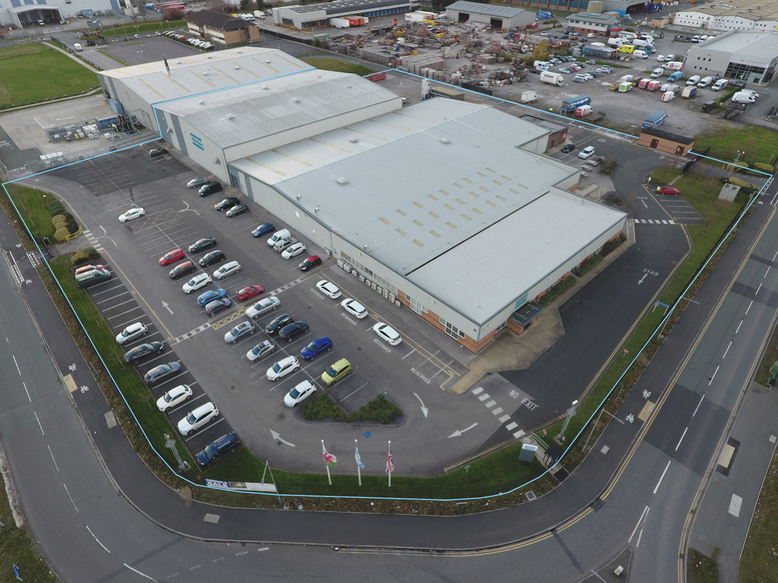 LEGAT OWEN COMPLETES £2.6M PROPERTY ACQUISITION IN DEESIDE Legat Owen
