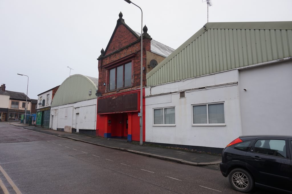 Crewe Welcomes 'Off The Rails Crewe Ltd' - Legat Owen