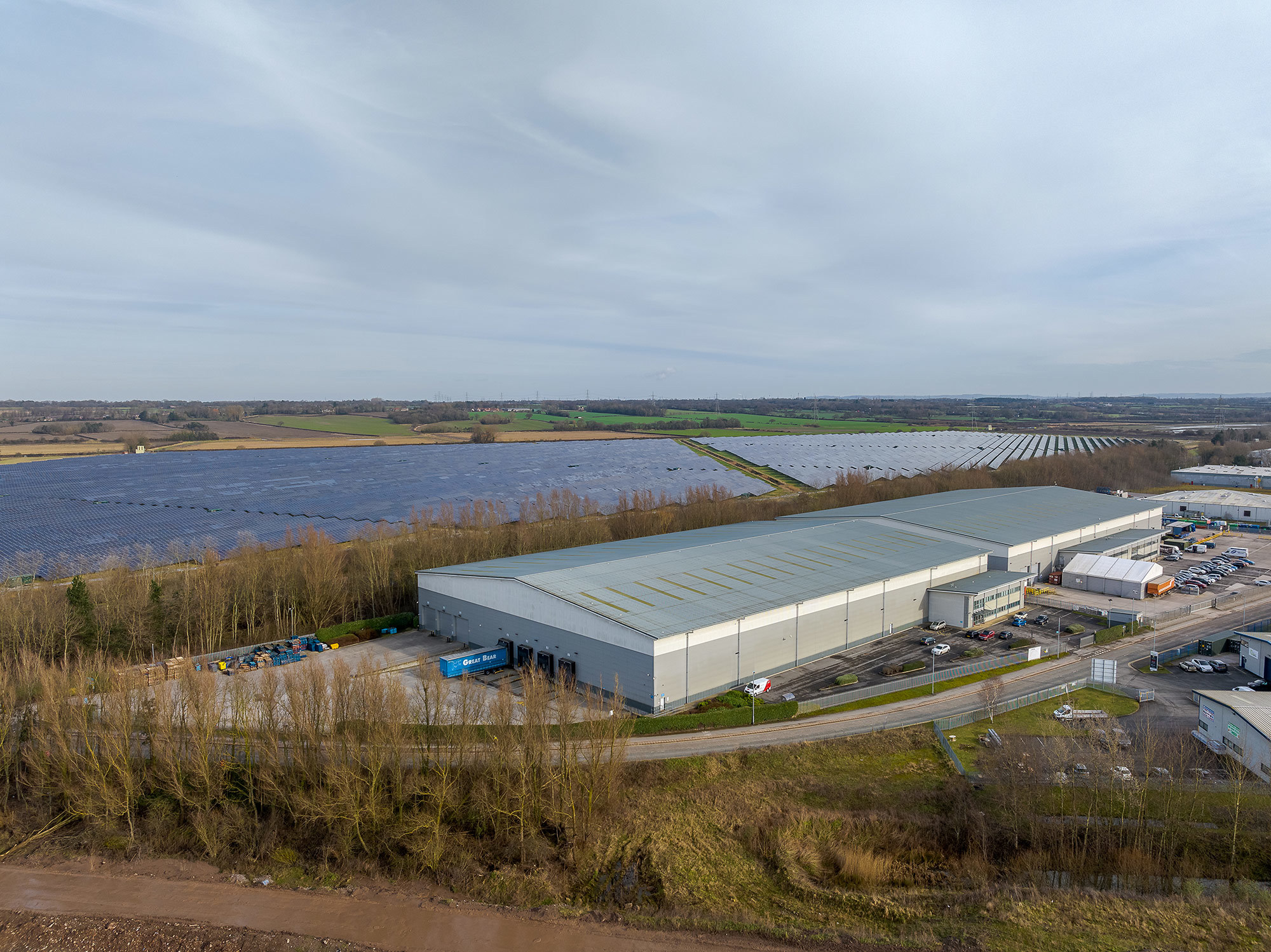 Unit 2 Tenth Avenue Zone 3, North Wales, A548, Deeside Industrial Park