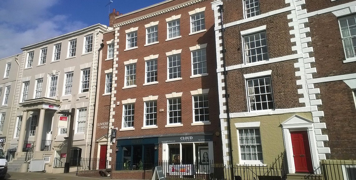 Chester City Centre Office Letting Legat Owen