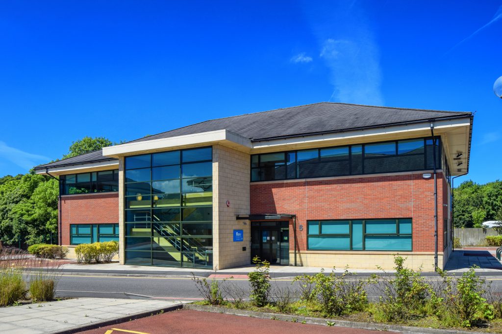 Legat Owen Brings 40,000 Sq Ft On M56 To Market Legat Owen