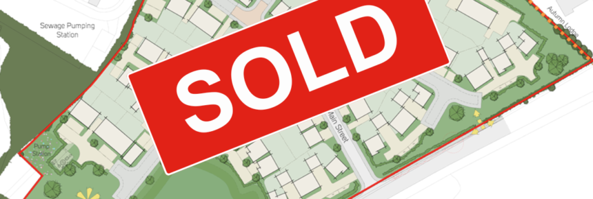 Land deal completed at Hollins Green, Warrington