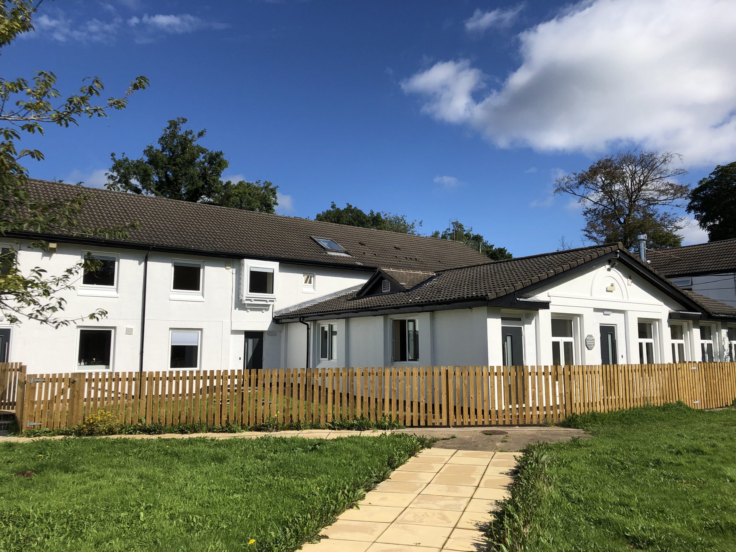 Refurbishment Works Completed For Wirral Based Charity Legat Owen