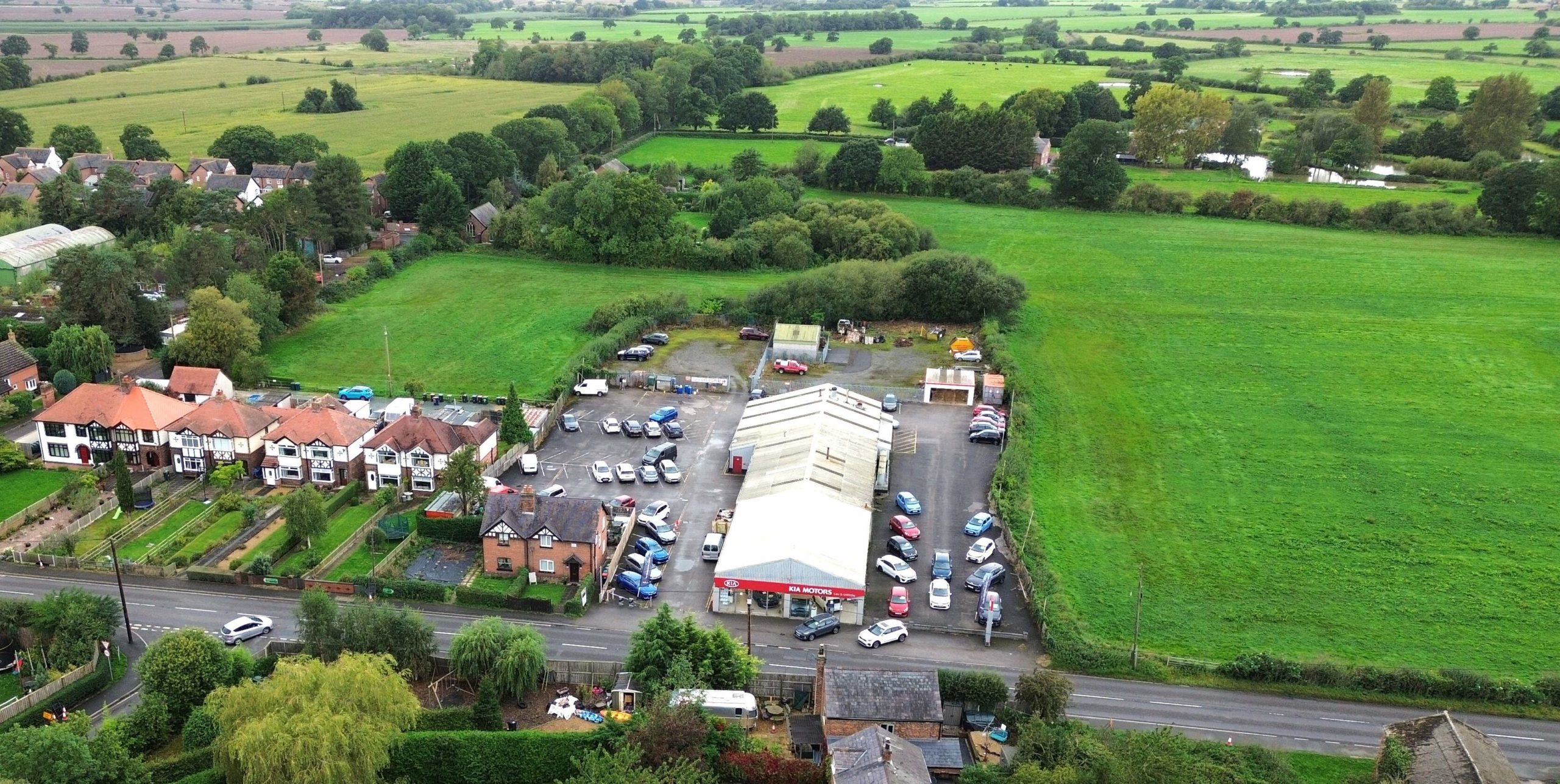Legat Owen Drives Sale of £1.4m Former Car Dealership Chester Legat Owen