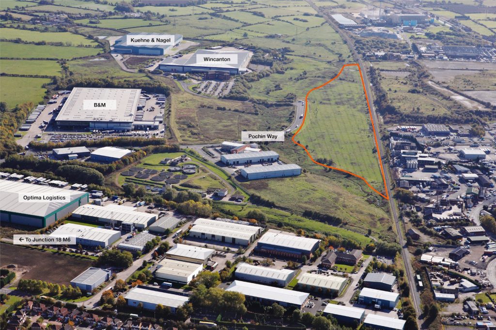 Total Developments Acquires Middlewich Scheme For £4.1 Million Legat Owen