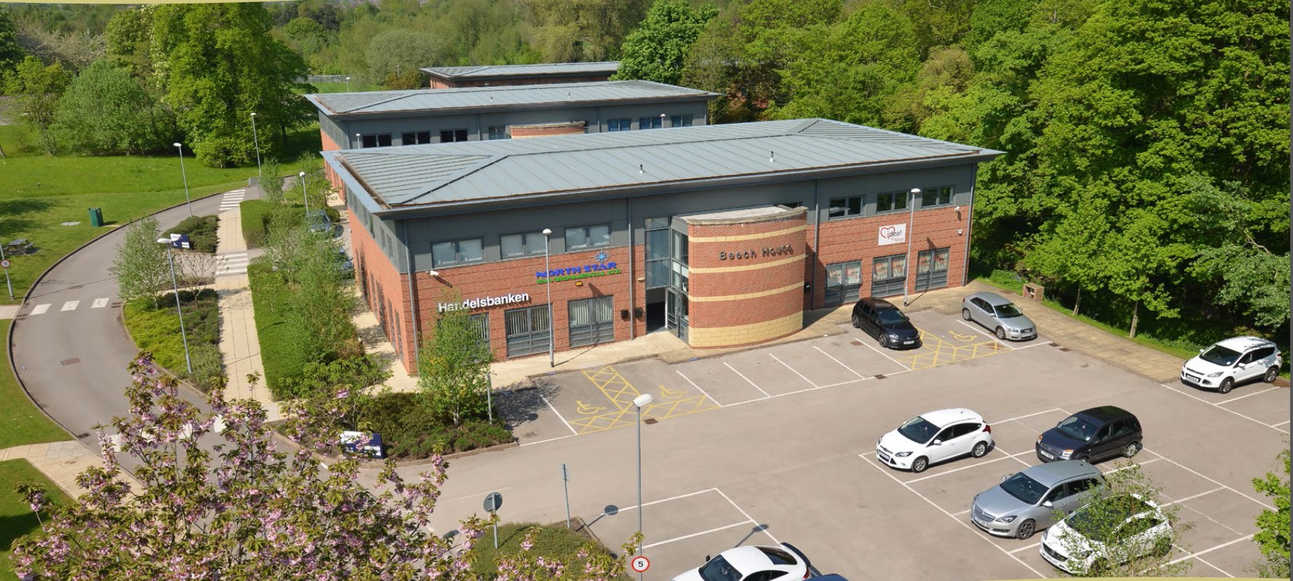 Legat Owen Completes Sale Of Prominent Office Park Legat Owen