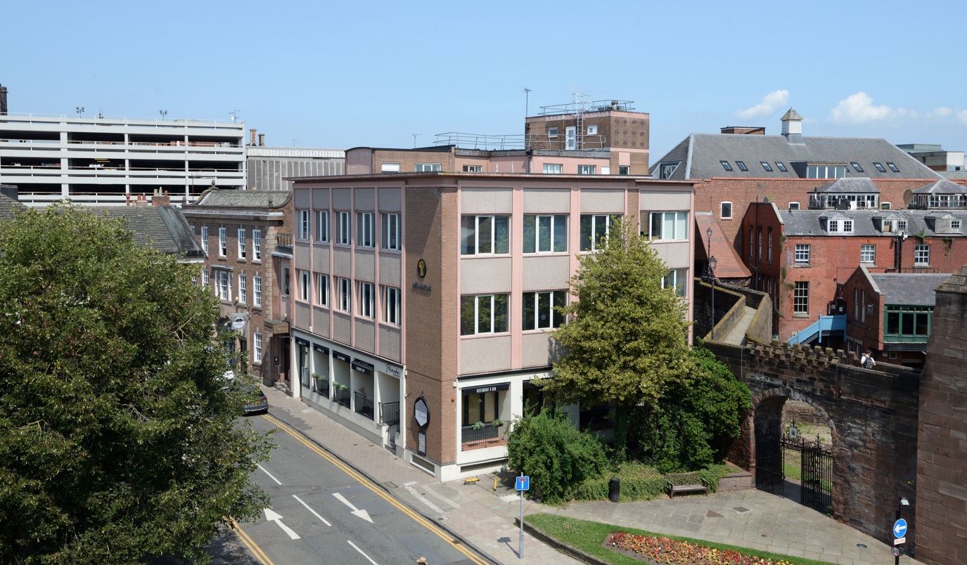 LEGAT OWEN CONCLUDES SALE OF 27 NEWGATE STREET, CHESTER Legat Owen