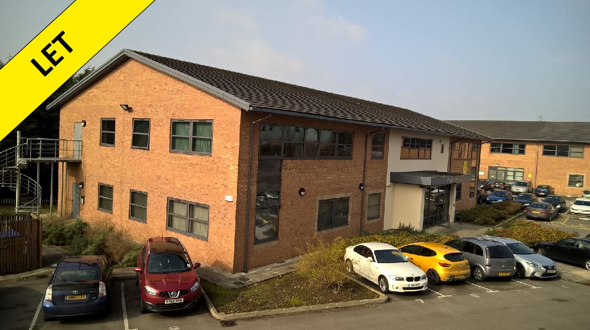 Fully Let at Weaver House, Ashville Point, Runcorn Legat Owen