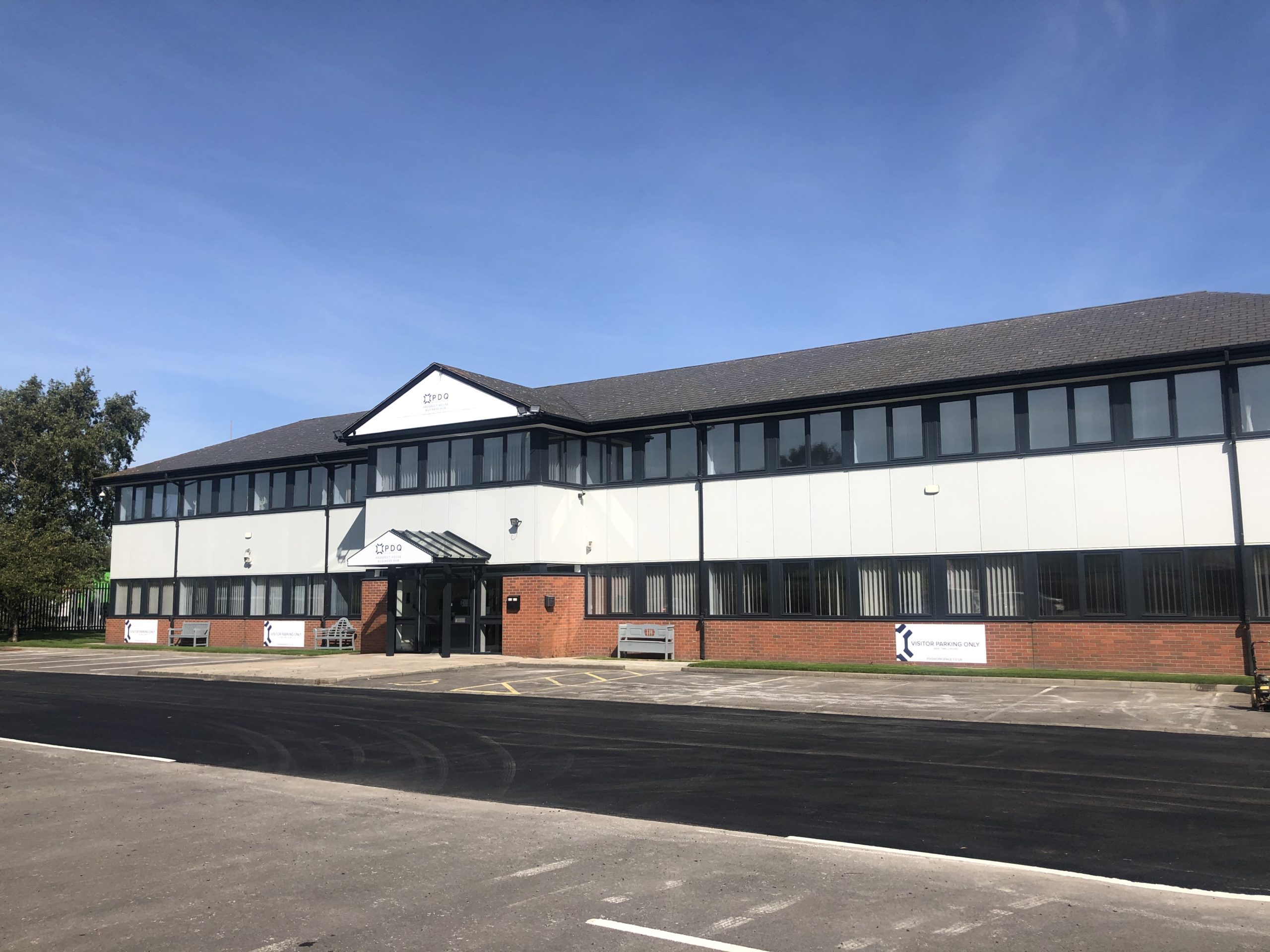 Unit 114 Prospect House, A494, Factory Road, Sandycroft, Deeside