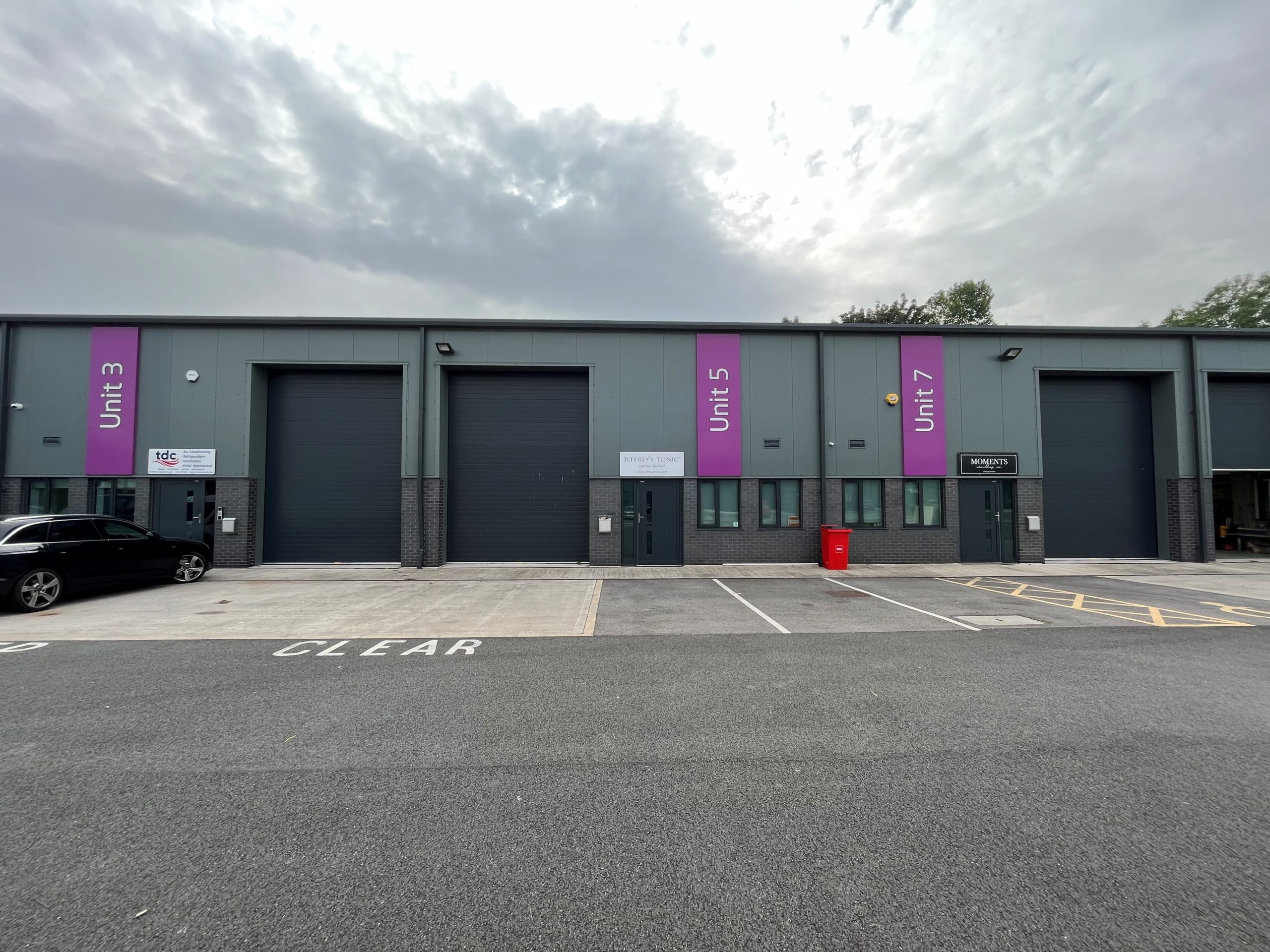 Unit 5 Dee View Business Park Europa Court, Sealand Road, Bumpers Lane