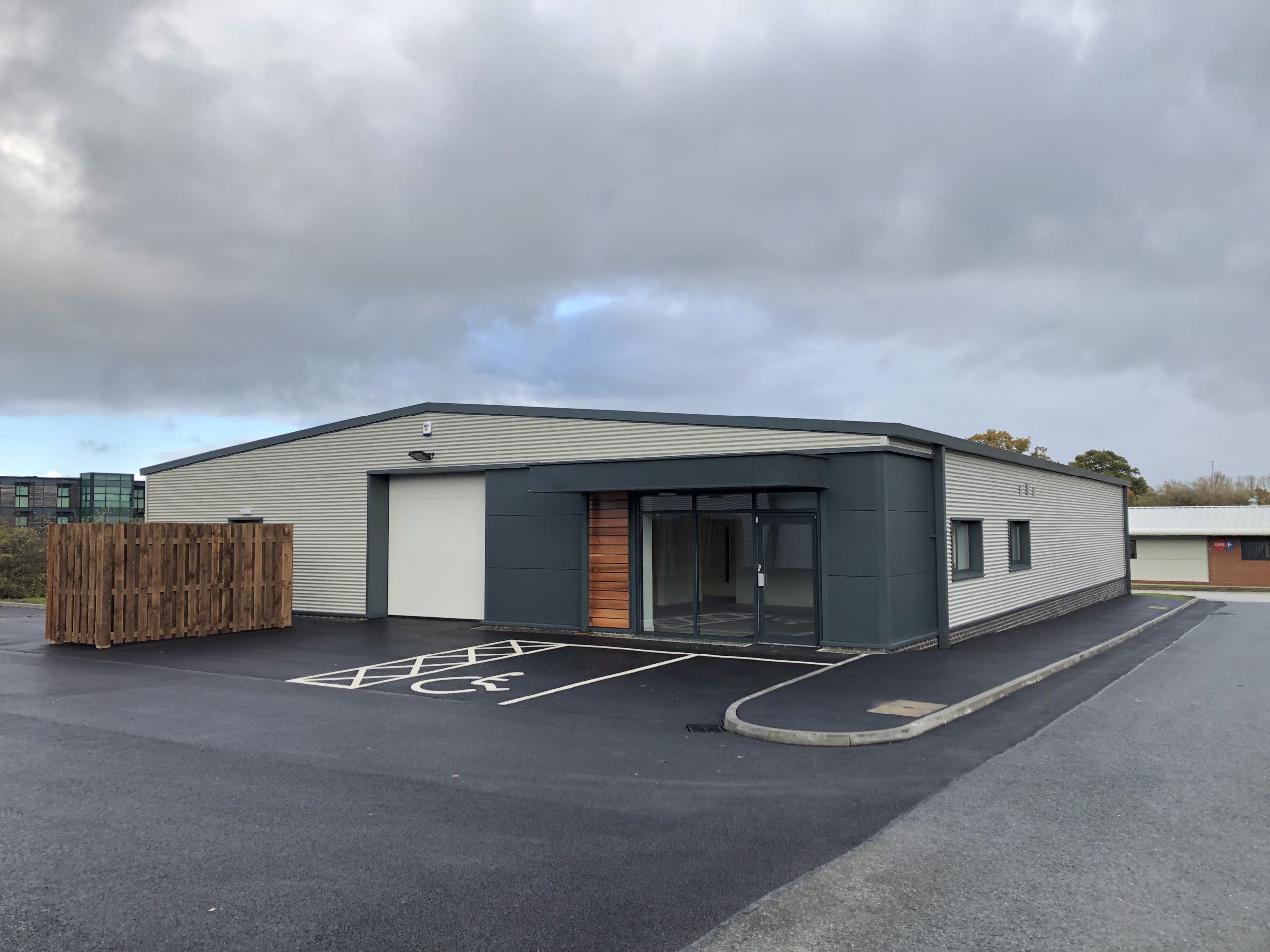 Unit 52 Capital Court, A55, North Wales, St Asaph Business Park, St