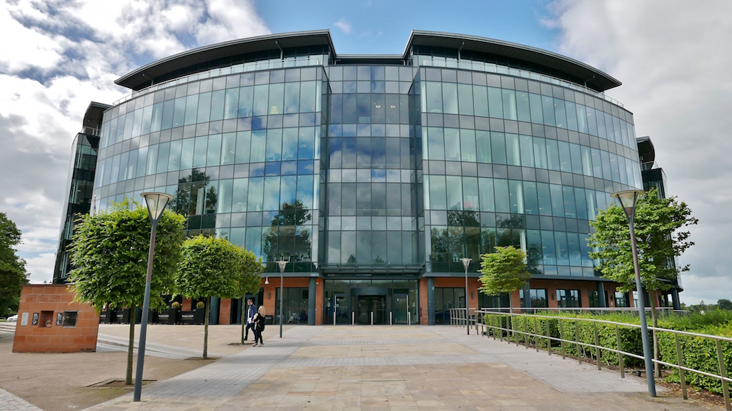 Legat Owen Wins Chester HQ Instruction! Legat Owen