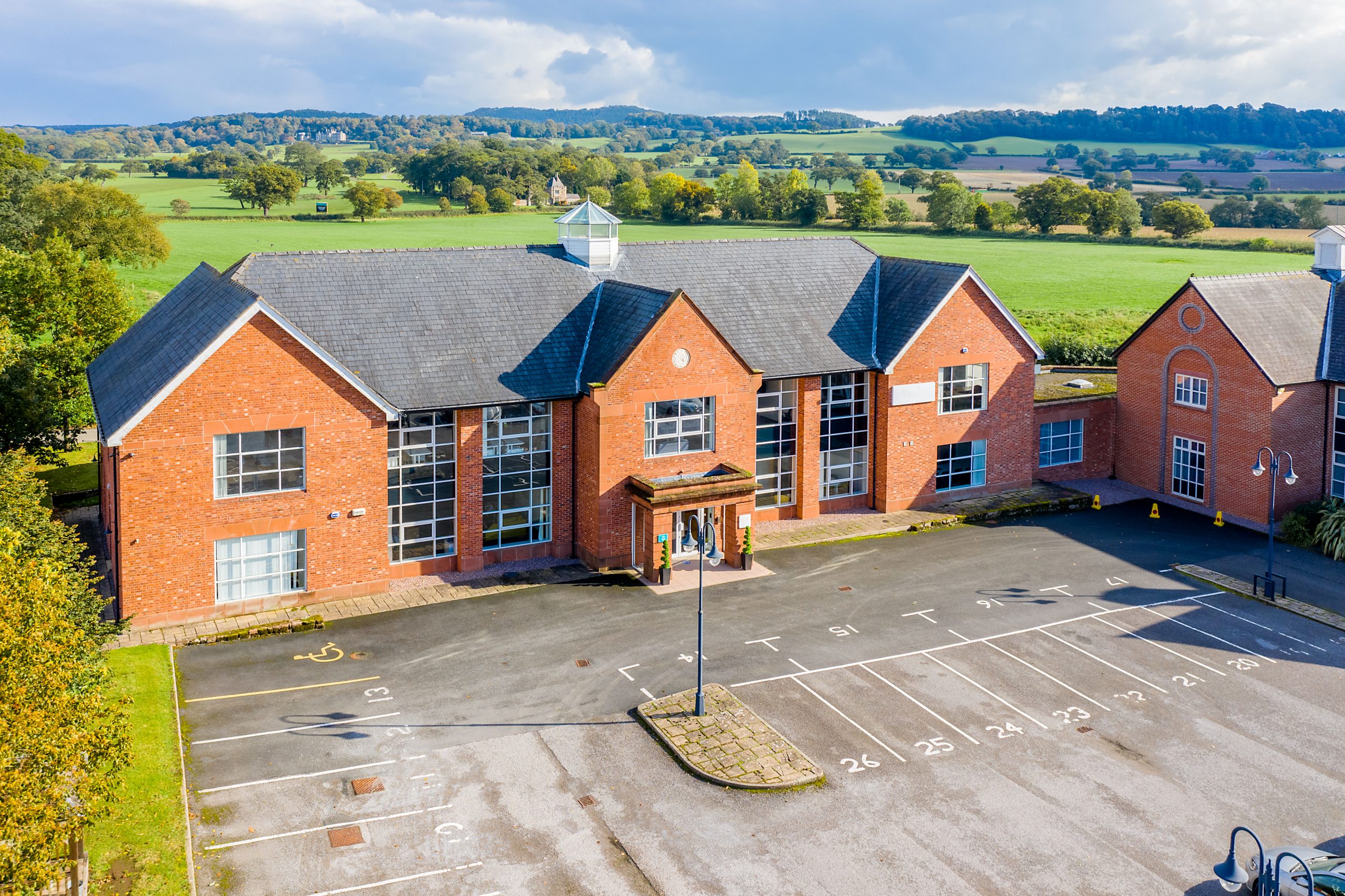 LEGAT OWEN INSTRUCTED BY BOLESWORTH ESTATE ON RURAL PORTFOLIO Legat Owen